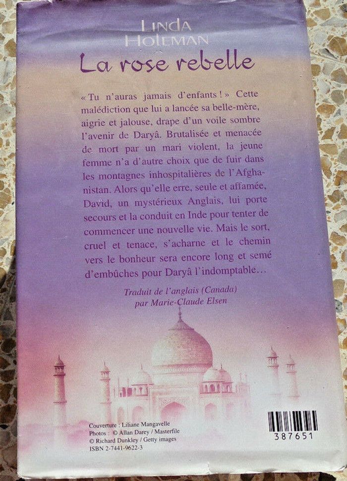 la rose rebelle - photo numéro 2