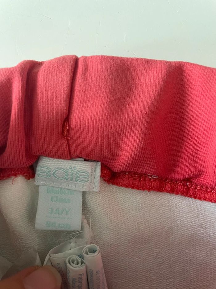 Short bébé fille - photo numéro 3