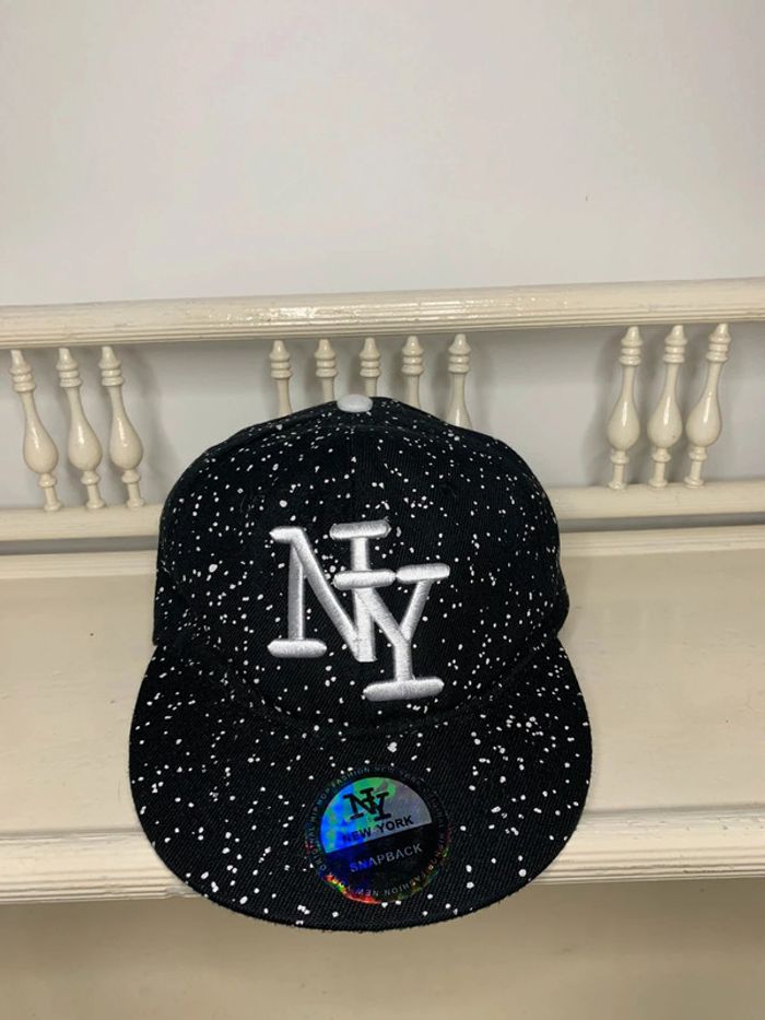 SnapBack / Casquette New York Official