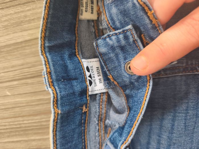 Jean - photo numéro 3