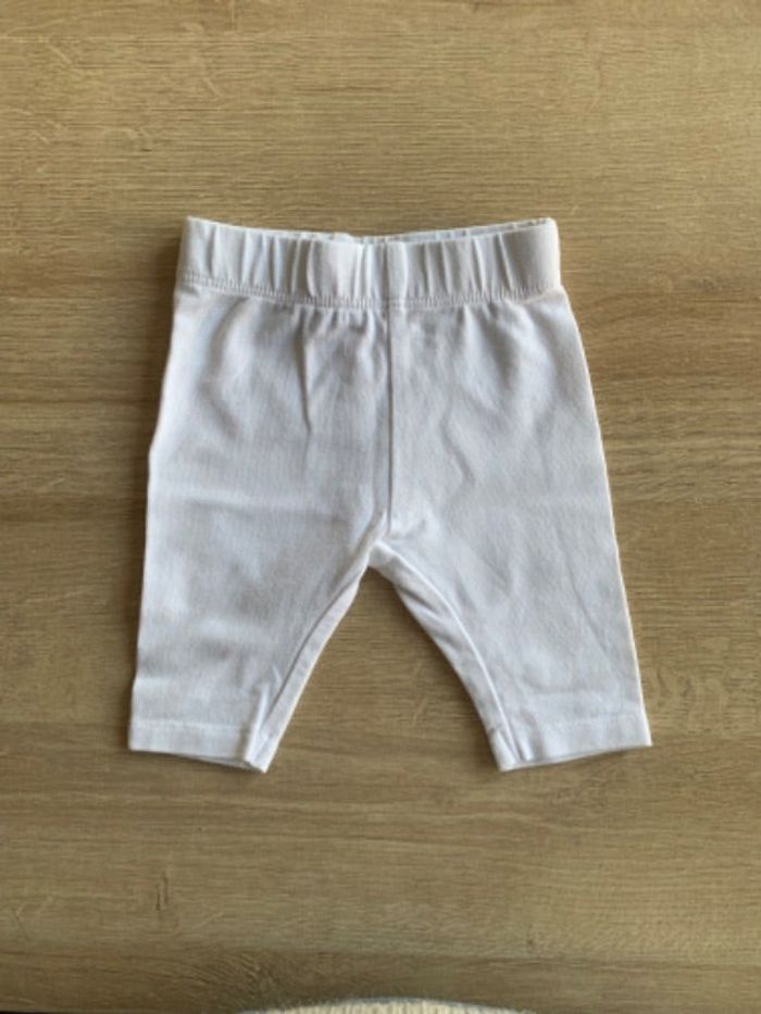 Legging blanc