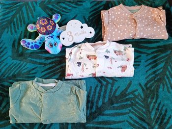 Lot pyjama 3 mois