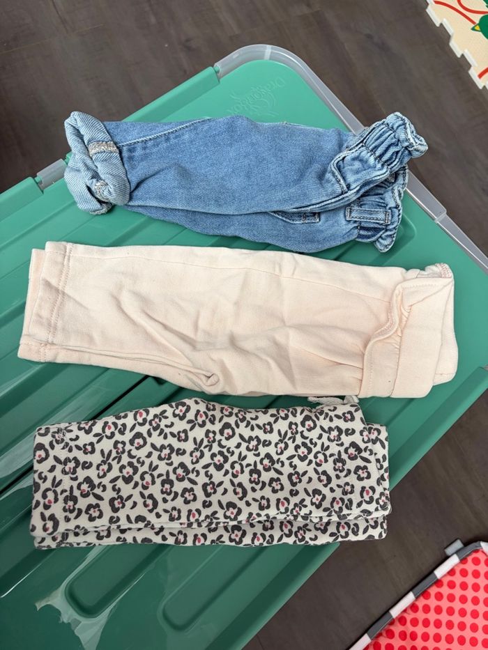 Jean, leeging - photo numéro 2