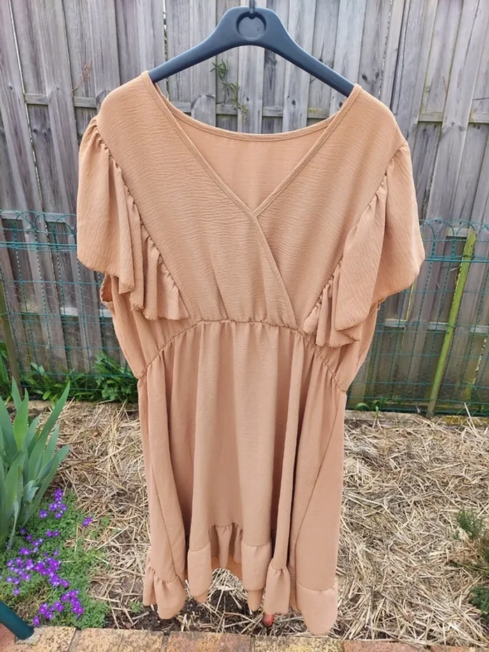 Robe camel