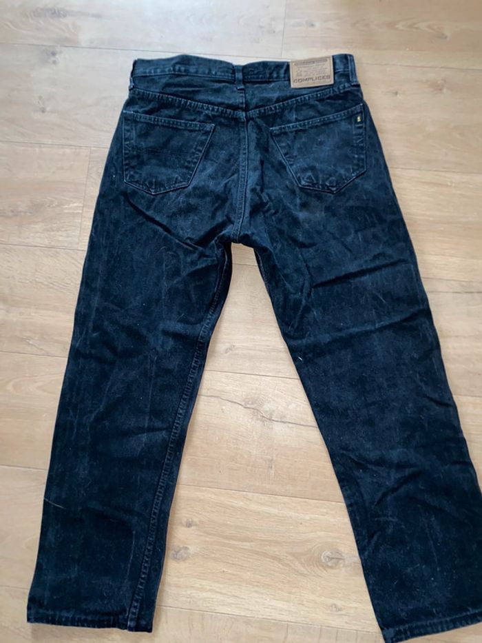 Jean Complices noir – Taille 42 - photo numéro 4