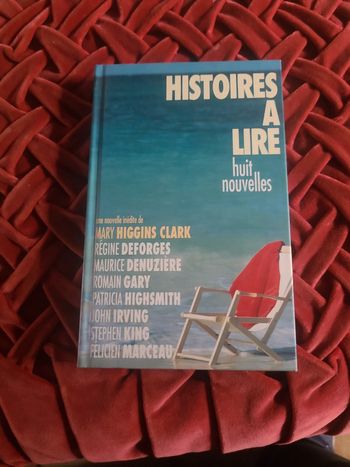 Histoire à lire. Huit nouvelles