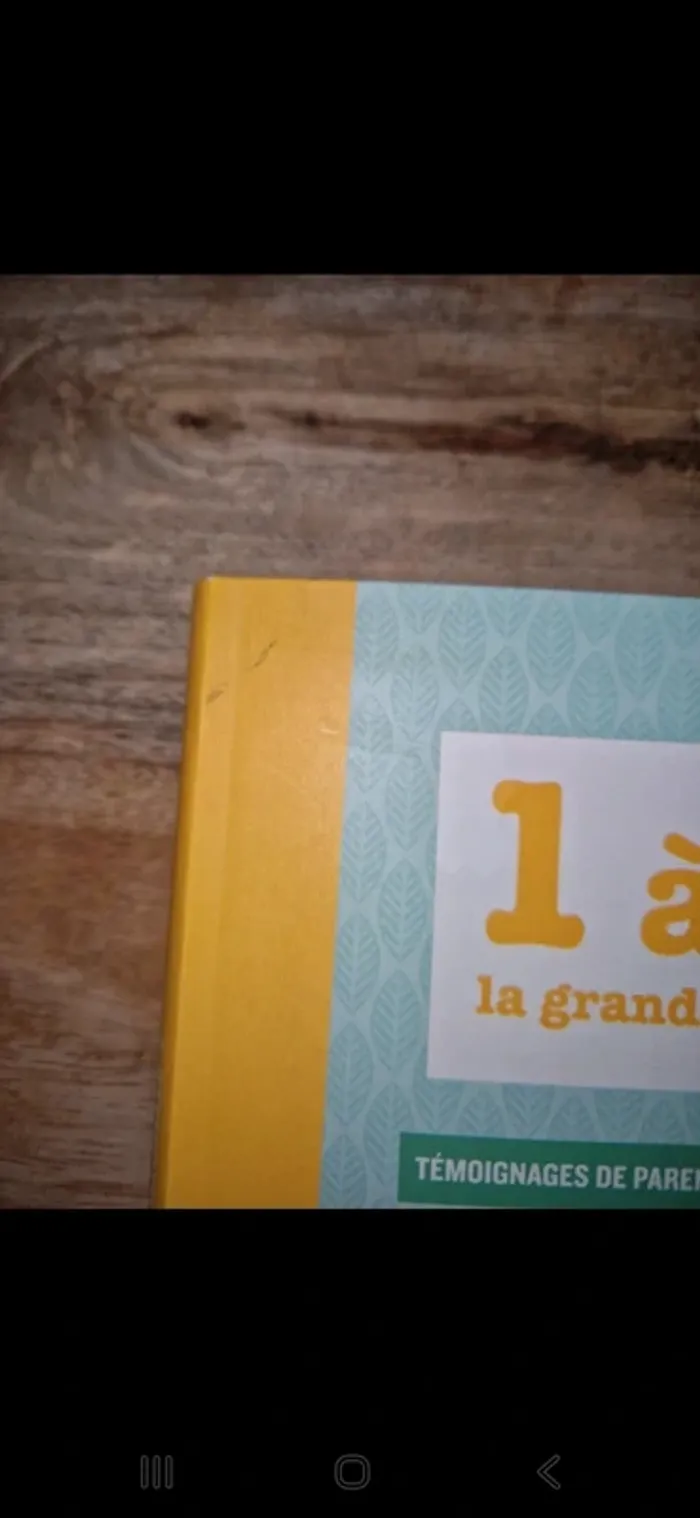 Livre 1 à 3 ans – La grande aventure de l’autonomie - photo numéro 2