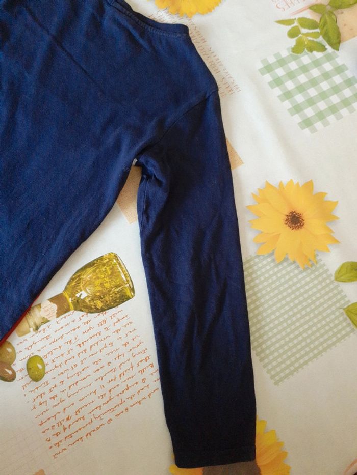 Lot de 2 tee-shirt manches longues - photo numéro 14