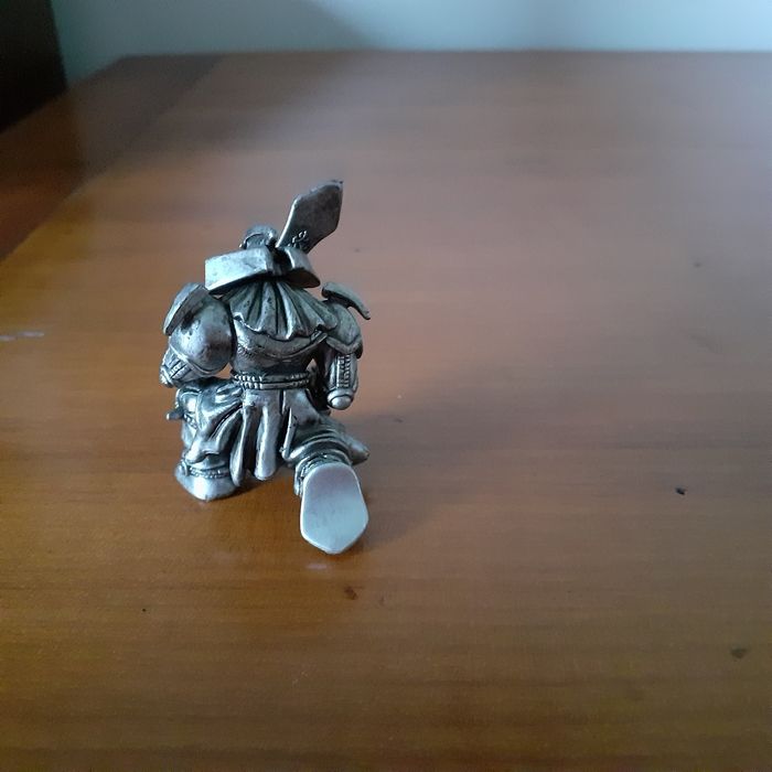 Yu-gi-oh! Figurine Spadassin - photo numéro 7