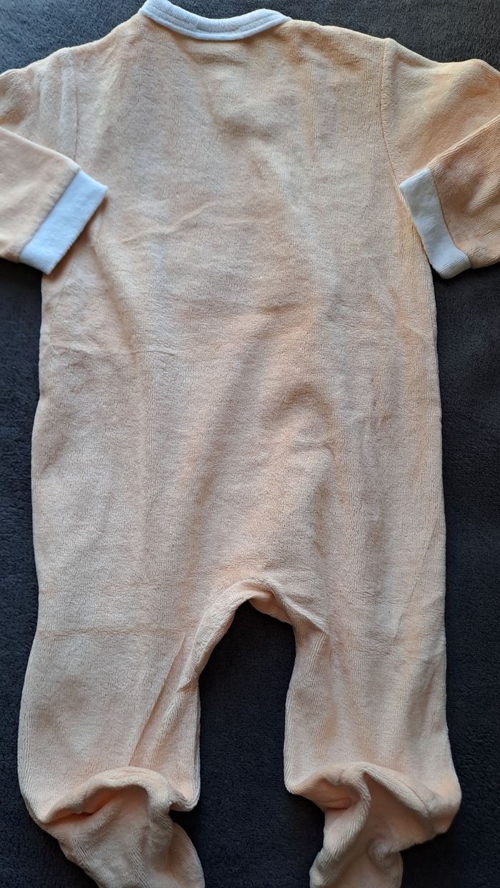 Pyjama dorsbien 6mois - photo numéro 3
