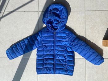 Doudoune matelassée 6 ans