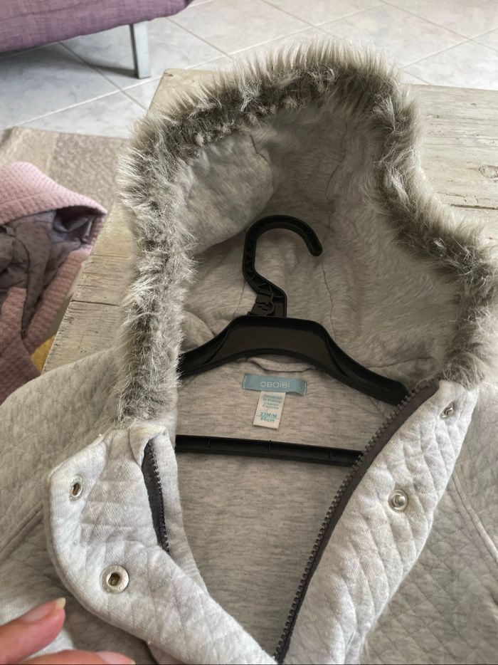 Manteau obaibi - photo numéro 2