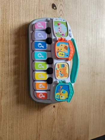 Piano bébé