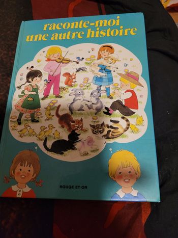 Raconte moi une autre histoire