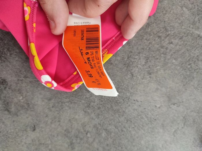 Maillot de bain 2 pièces - photo numéro 3