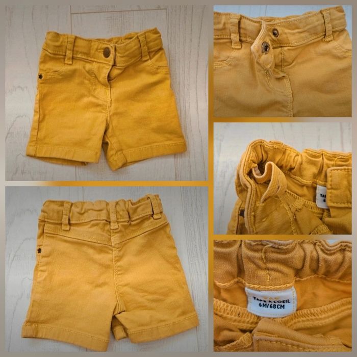 Vêtements été fille 6 mois - photo numéro 4