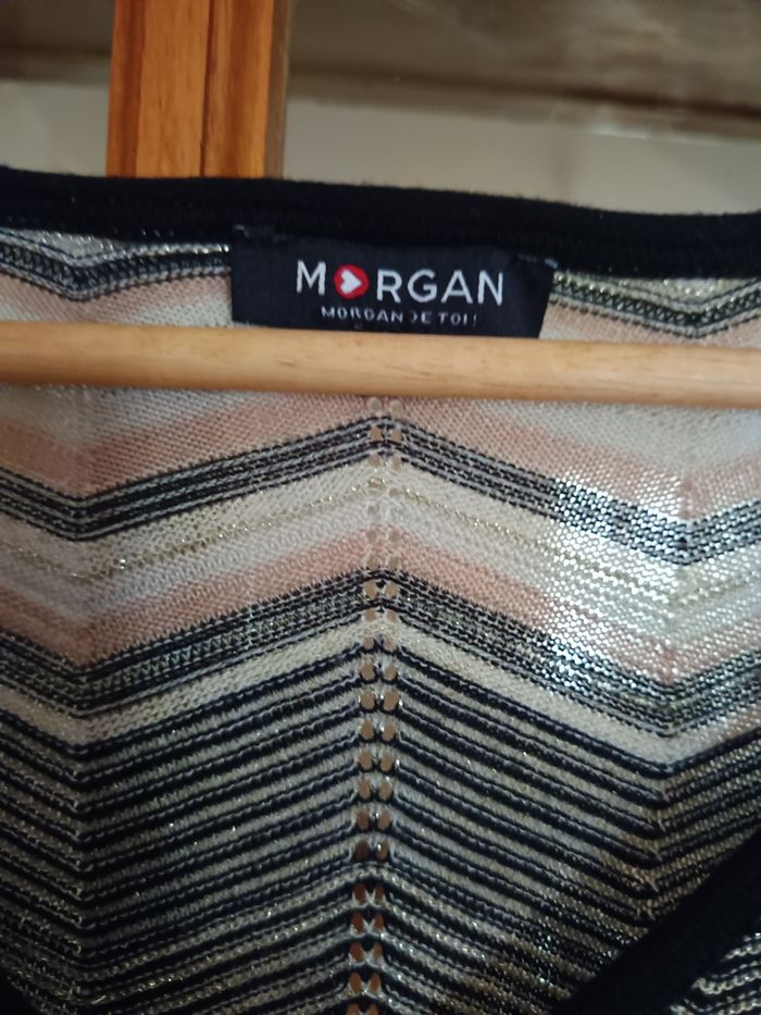 Pull  Morgan - photo numéro 3