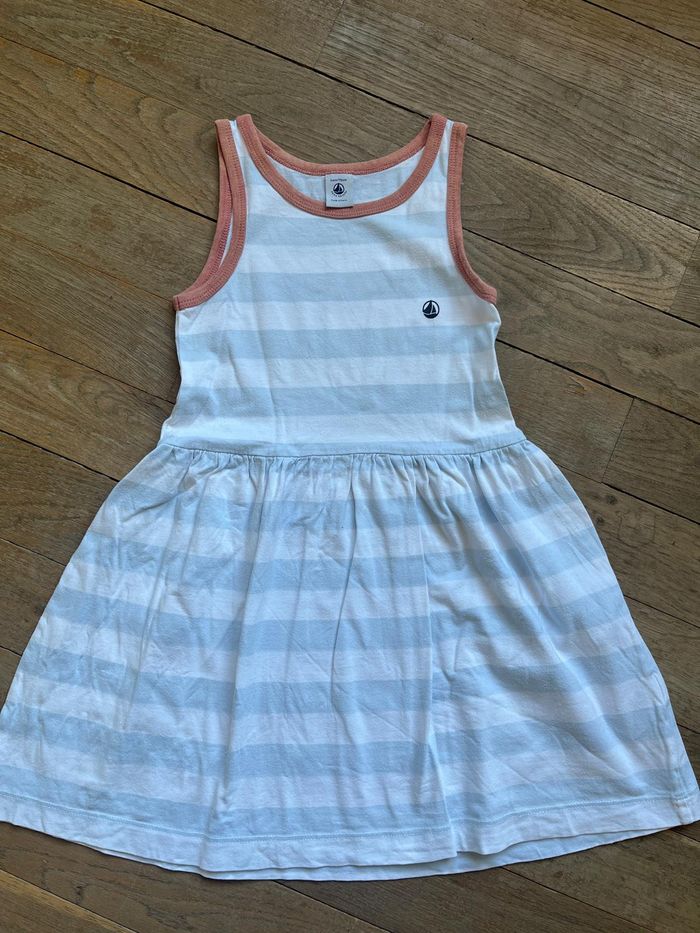 Robe et gilet Petit Bateau 6 ans - photo numéro 6