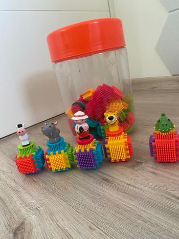 Seek’o blocks jungle