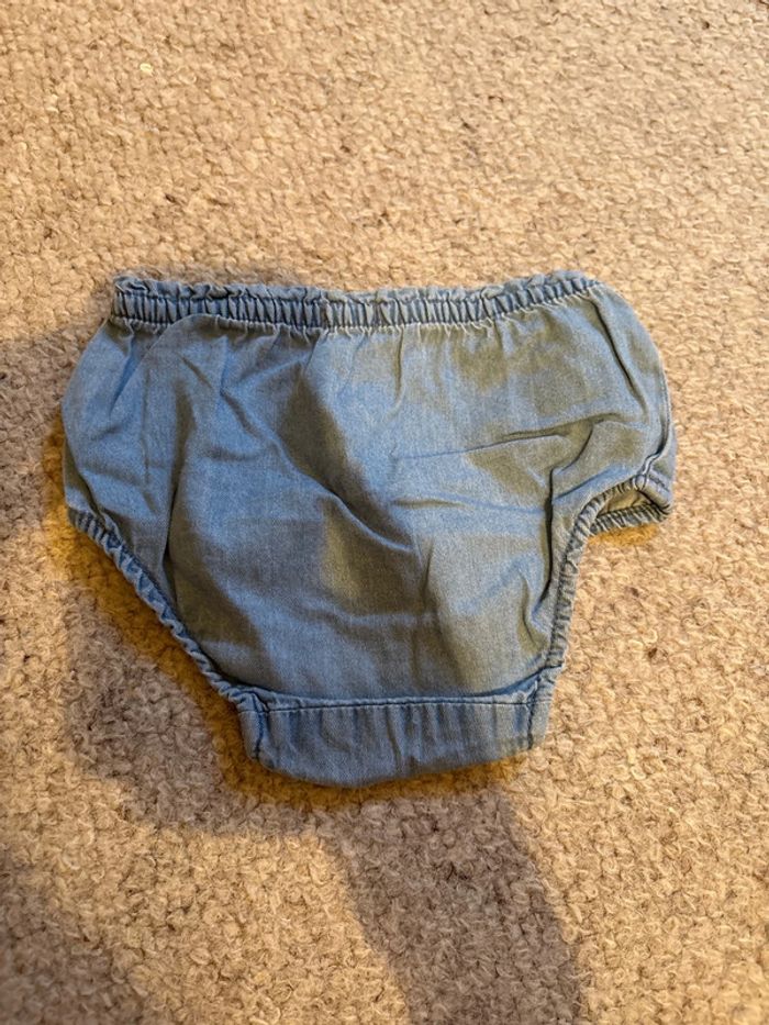 culotté 68 cm - photo numéro 2