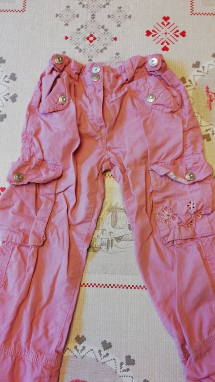 Pantalon 3 ans - photo numéro 2