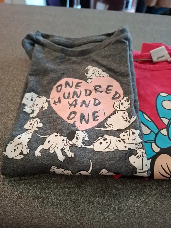 2 tee-shirt - photo numéro 2