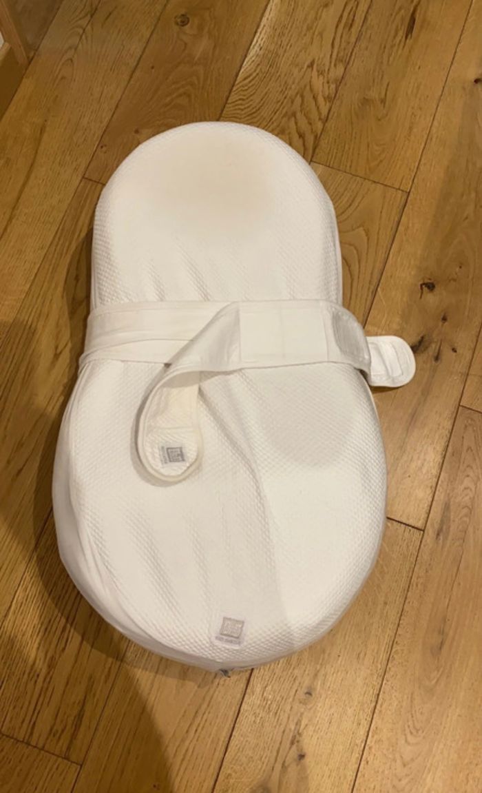 Cocoon baby red Castel - photo numéro 2