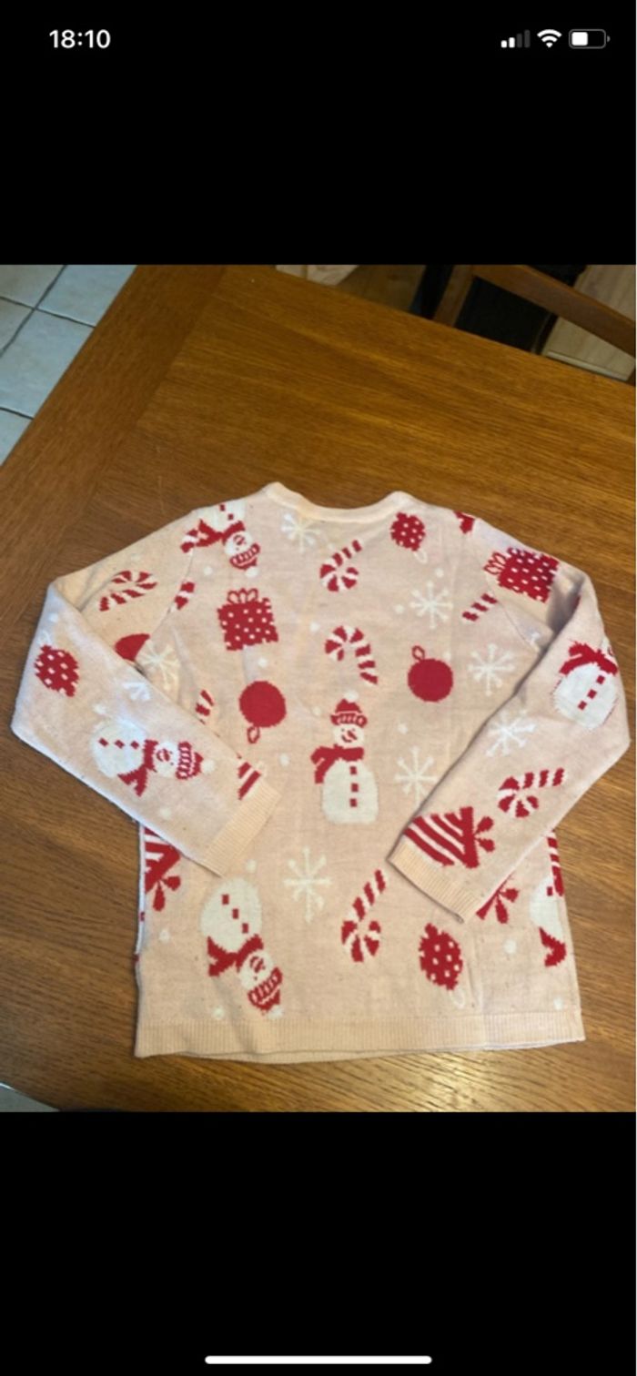 Pull de Noël - photo numéro 2