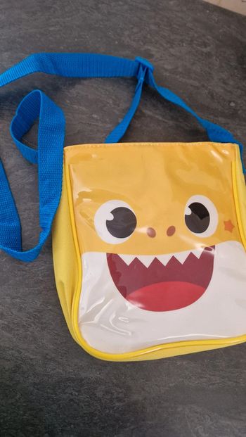 Sac baby shark