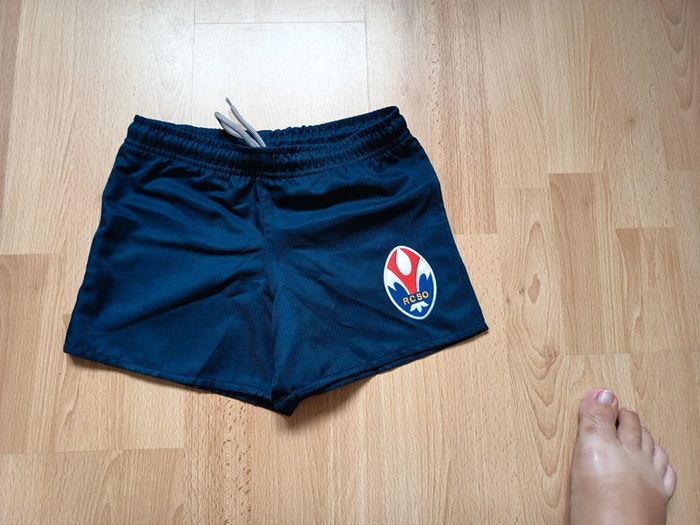 Short RCSO 6 ans