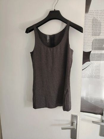 Débardeur camaïeu 34