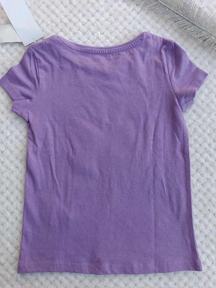 🔸 T-shirt Manches Courtes Summer - Kiabi 4 ans🔸 - photo numéro 5