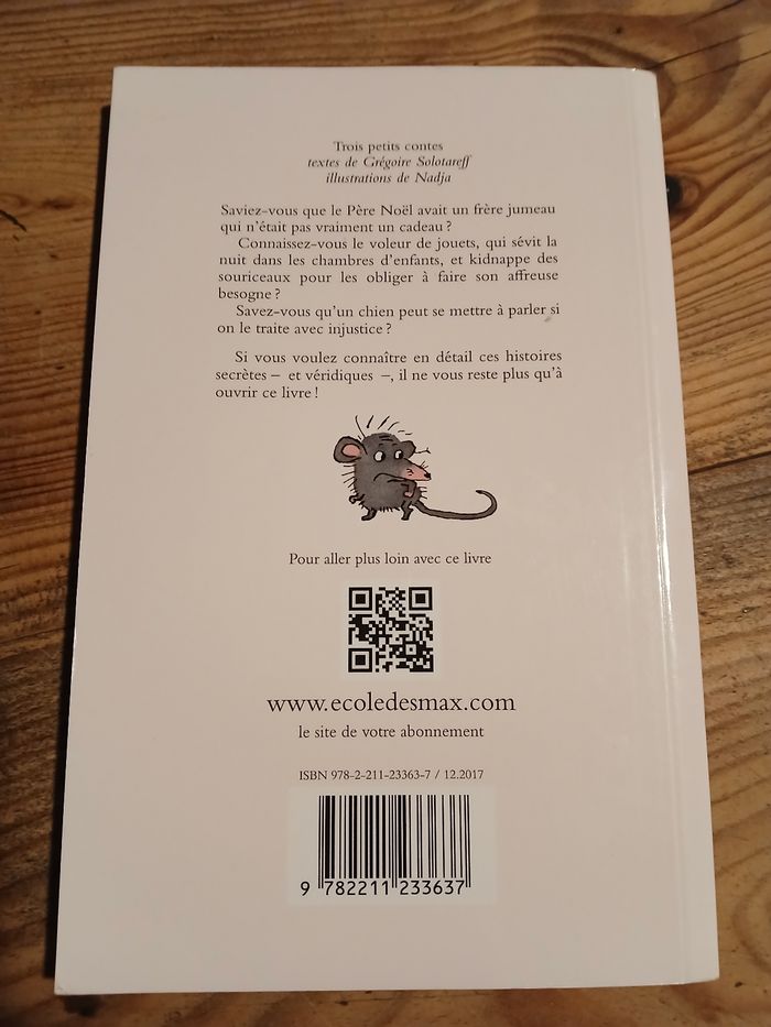 Trois petits contes - photo numéro 2