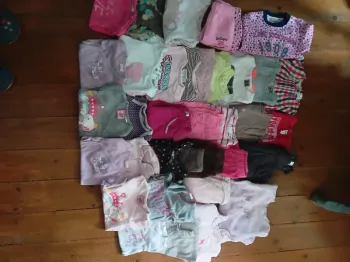 🌹lot de vêtements fille 3 mois 🌹