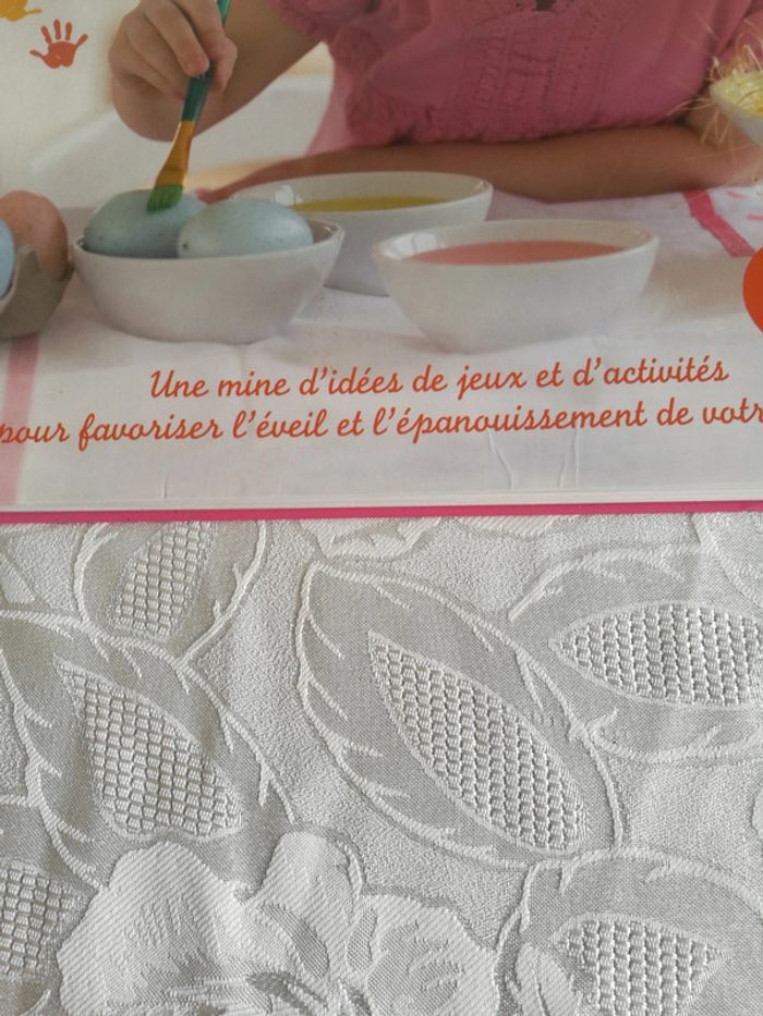 Livre 1001 activités avec mon enfant - photo numéro 2