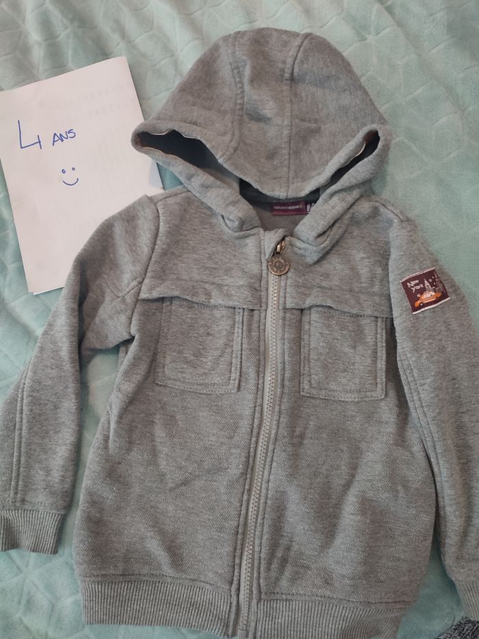 Veste chaude