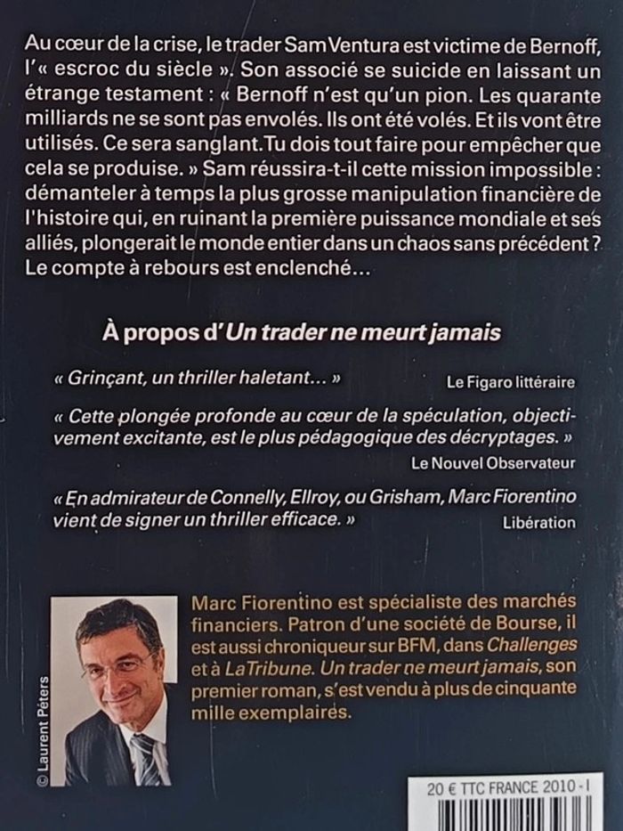 livre Pour tout l'or du monde - photo numéro 5