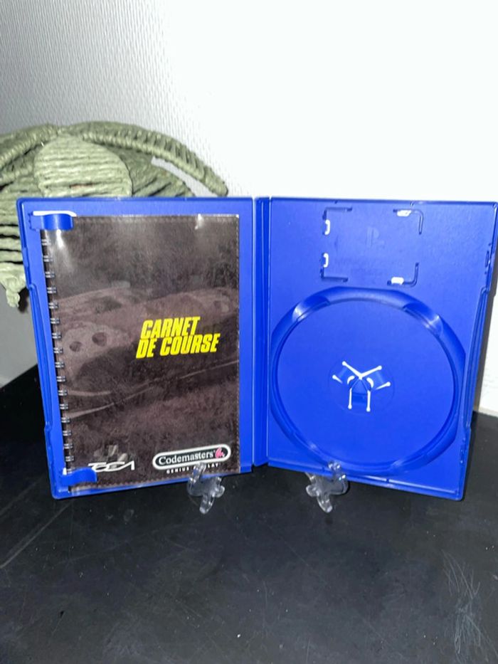 Jeu PS2 - Toca Driver - photo numéro 2