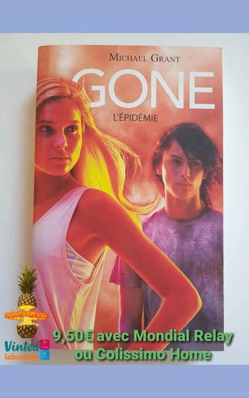 Gone 4. L'épidémie