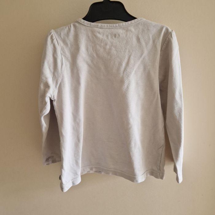 2/3 ans tee-shirt manches longues - photo numéro 4