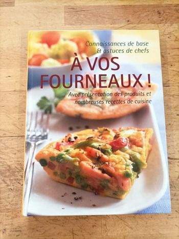 À vos fourneaux !