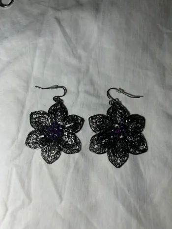Boucles d’oreilles