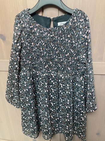 Robe 4 ans mi saison