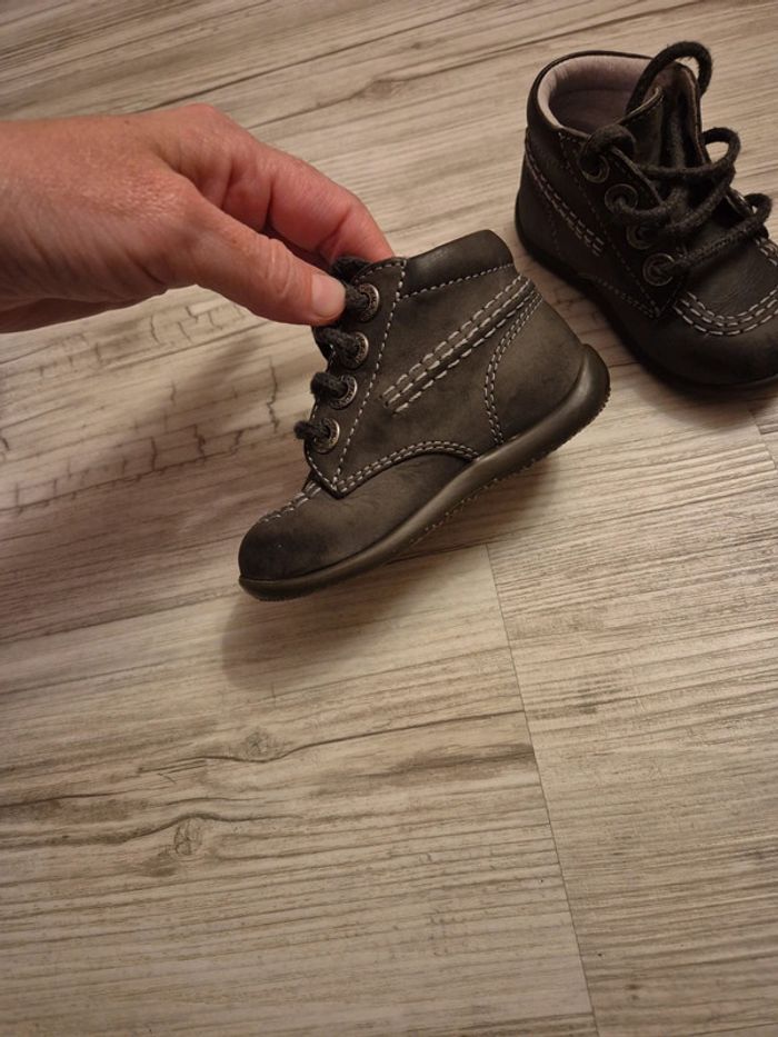 Chaussures kickers - photo numéro 3