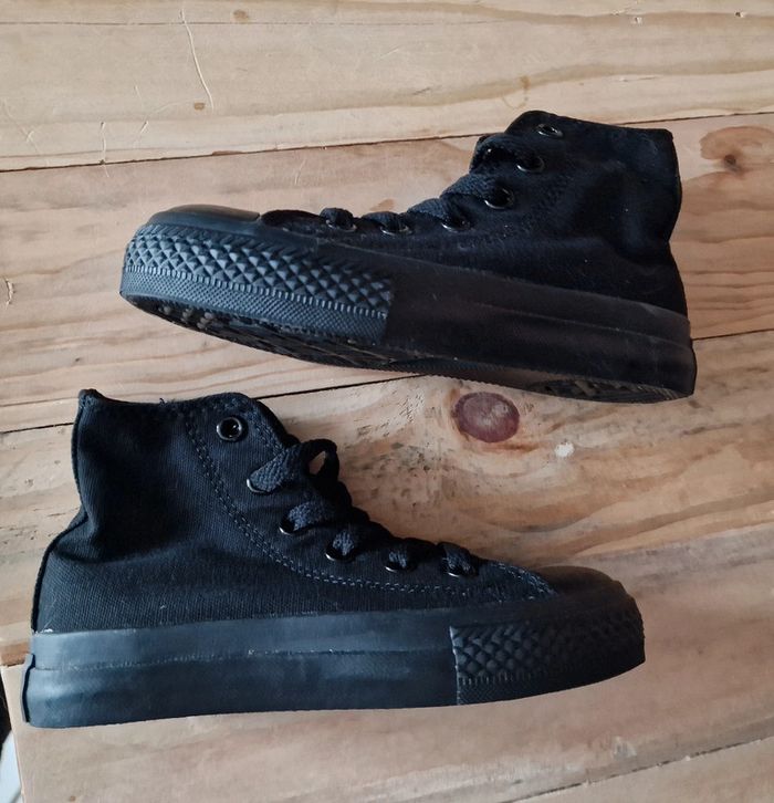 Converse montante All Star 28 - photo numéro 2