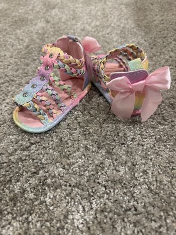 Sandales pour bébé