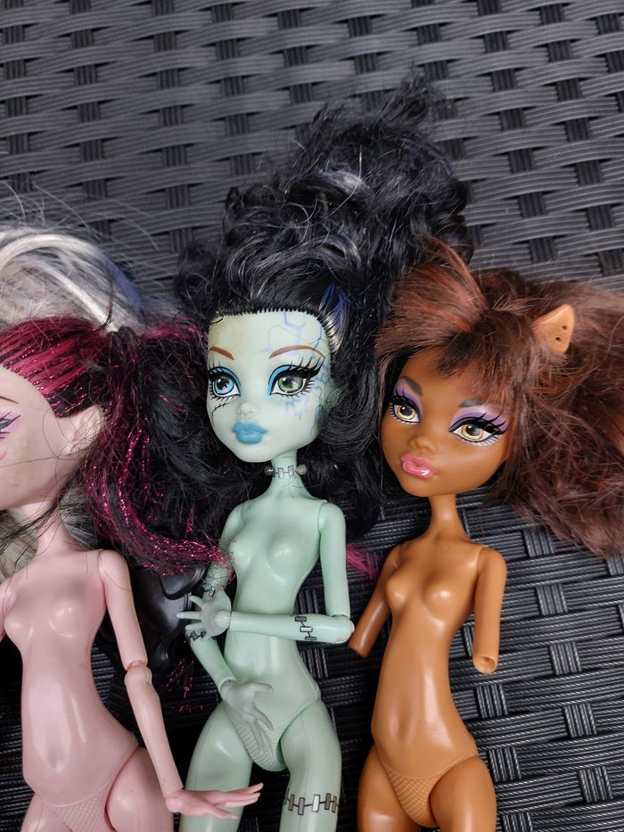Monster high - photo numéro 4