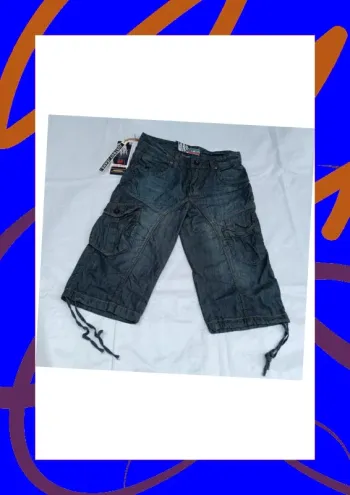 Short en jean M Just Boy