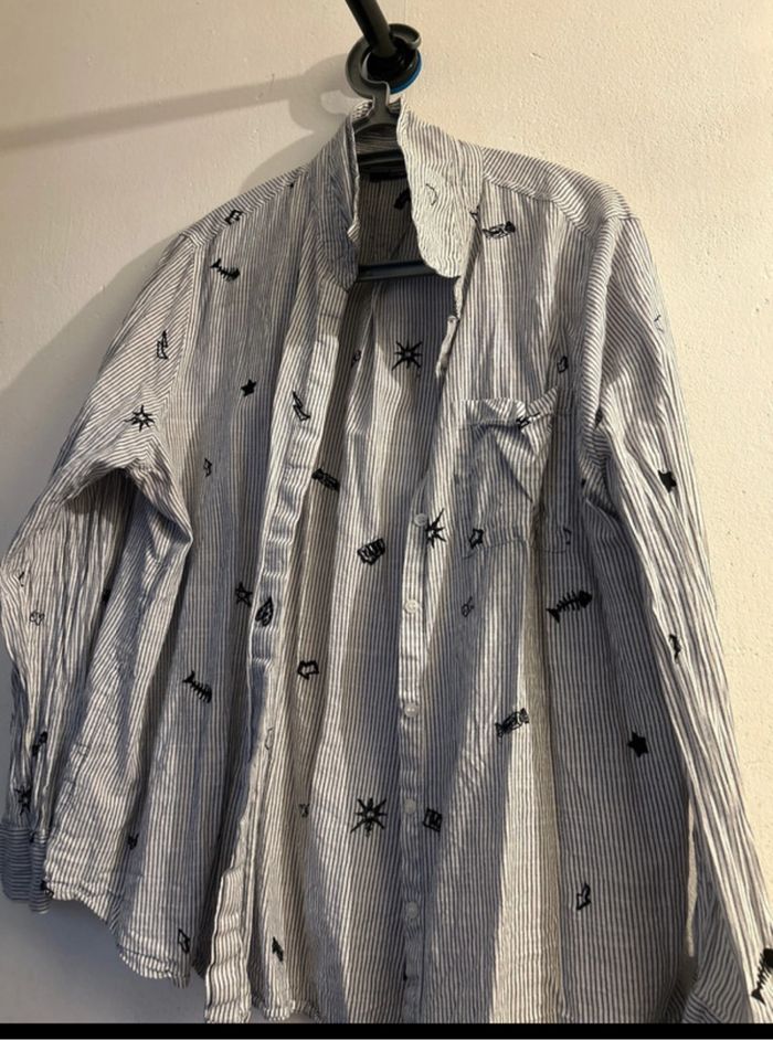 Chemise - photo numéro 2