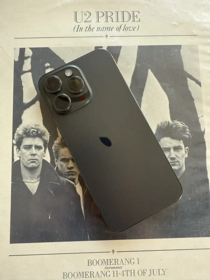 15 Pro Max 256 - photo numéro 3